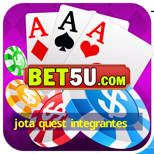 jota quest integrantes